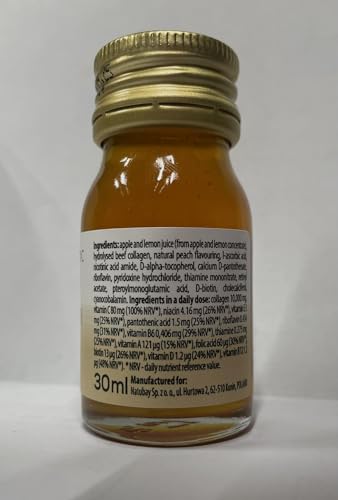 Primabiotic Collagen - Collagen Pack 30 Bottles 30 ml - High Collagen Content [10,000 mg] PRIMABIOTICAu supplements