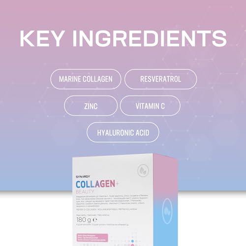 Synergy WorldWide Collagen+ Beauty 30 doses | 5000mg Marine Collagen Synergy WorldwideAu supplements