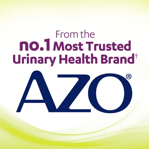 AZO Vaginal pH Test Kit, Clinically-Tested Vaginal Infection Test Kit, Fast & Accurate Results AZOAu supplements