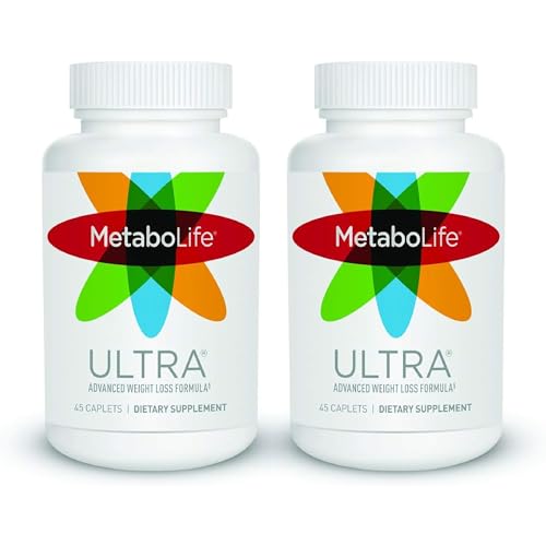 MetaboLife Ultra - Dietary Supplement - Hunger Supplement for Women & Men - 800 mg TwinlabUS supplements