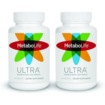 MetaboLife Ultra - Dietary Supplement - Hunger Supplement for Women & Men - 800 mg TwinlabAu supplements