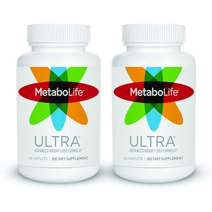 MetaboLife Ultra - Dietary Supplement - Hunger Supplement for Women & Men - 800 mg TwinlabUS supplements