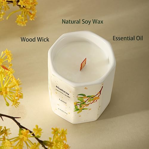 Modoray Scented Candle, Candles for Home Scented, Aromatherapy Candle，Long Lasting Natural ModorayAu supplements