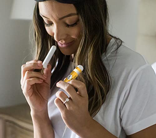 Wilder Essentials 3 Pack of Go The F to Sleep Aromatherapy Nasal Inhalers Made with 100% Natural mEssentialsAu supplements