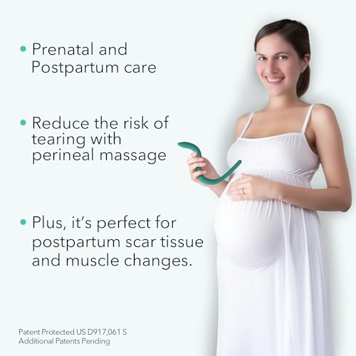 IntimateRose Pelvic Wand with Vibration for Pelvic Muscle Pain Relief - Pelvic Physical Intimate RoseUS supplements