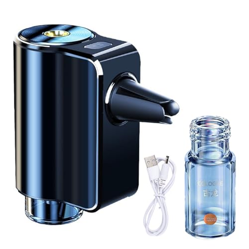 VEAREAR Smart Car Air Freshener Diffuser, Car Essential Oil Diffuser with 3 Adjustable Intensity Modes VEAREARAu supplements