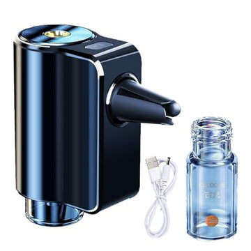 VEAREAR Smart Car Air Freshener Diffuser, Car Essential Oil Diffuser with 3 Adjustable Intensity Modes VEAREARAu supplements