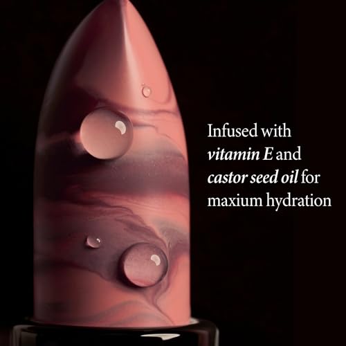 LAURA GELLER NEW YORK Italian Marble Sheer Lipstick - Berry Vanilla - Hydrating & Lightweight - Vitamin E & Caster Seed Oil - Cream Finish LAURA GELLER NEW YORKAu supplements