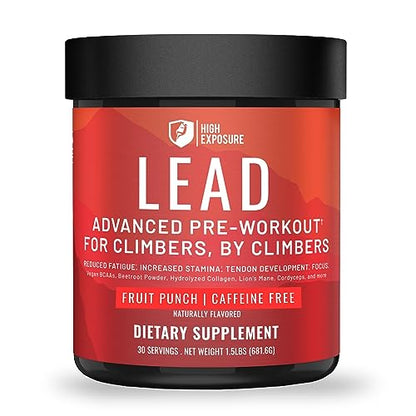 High Exposure Pre Workout Energy Mix | Pre Workout Powder for Men and Women High ExposureUS supplements