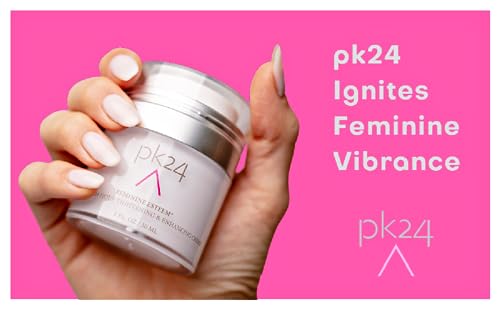 pk24 Elevated Feminine Skincare & Bliss Restoration Serum PK24Au supplements
