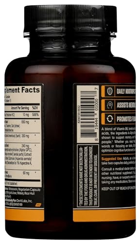 Alpha Brain Capsule ONNITUS supplements