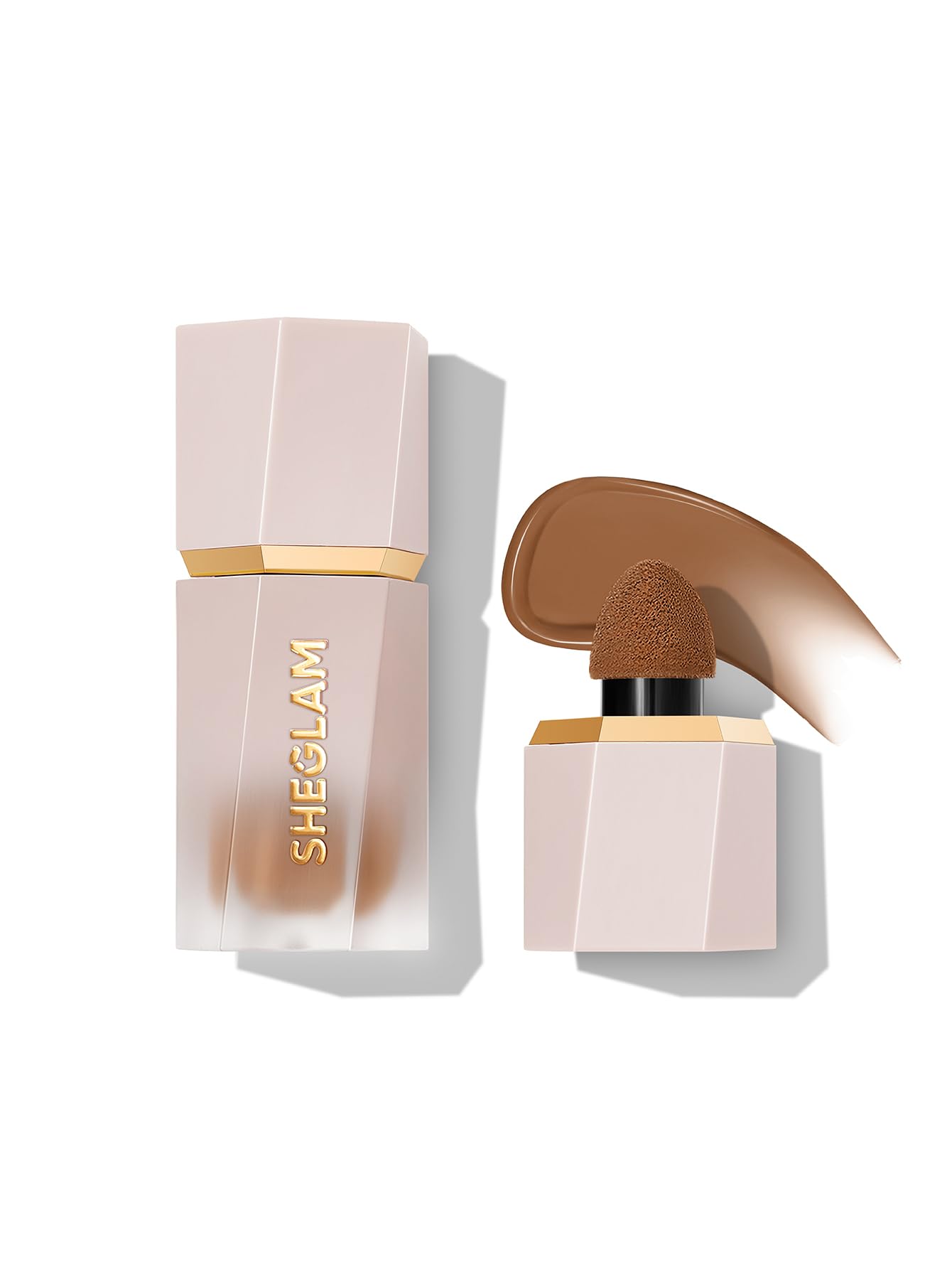 SHEGLAM Sun Sculpt Liquid Contour Stick Long Lasting Cream Bronzer Makeup-Warm Honey SHEGLAMAu supplements