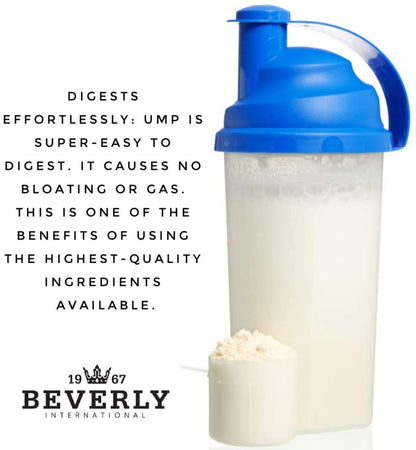 Beverly International UMP Protein Powder, Graham Cracker. Unique Whey-Casein Ratio Beverly InternationalUS supplements