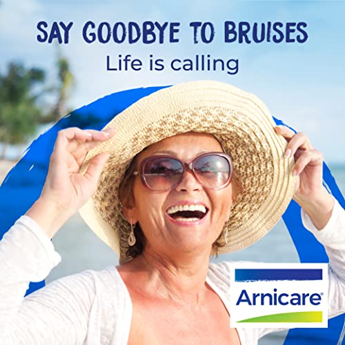 Boiron Arnicare Bruise for Relief of Pain or Swelling from Injuries, and Discoloration of Bruises - 60 Tablets BoironAu supplements