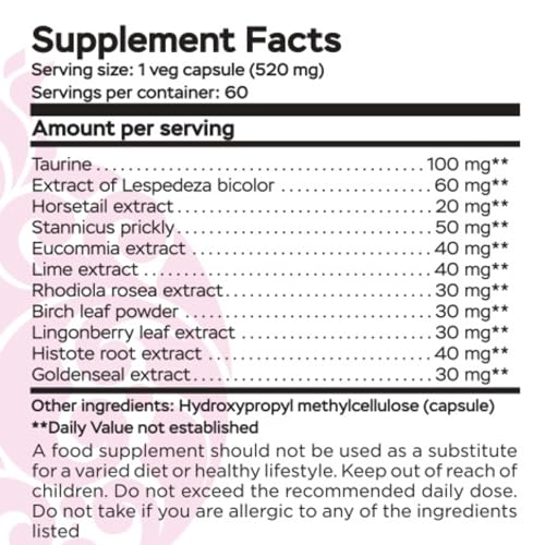 RaDoTech - Edema Relief Water Pills, Natural Diuretics for Water Retention, Foot Swelling RaDoTechAu supplements