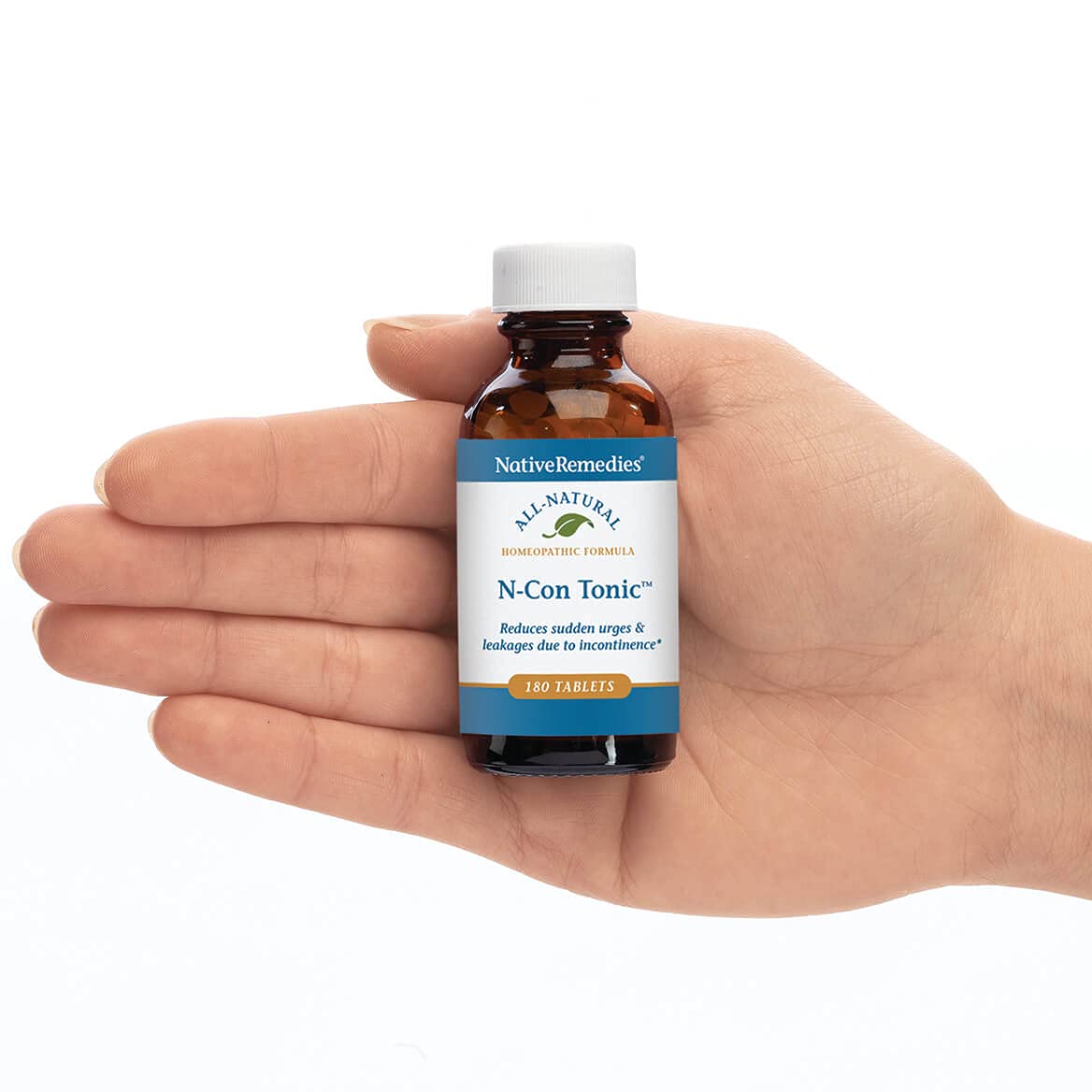 NativeRemedies® N-Con Tonic™ Native RemediesAu supplements