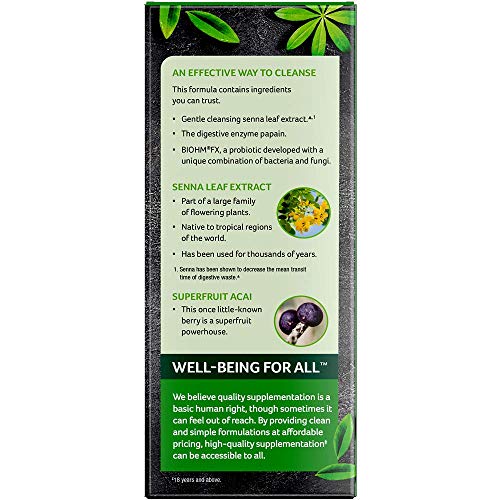 Detox Cleanse | Purely Inspired 7 Day Cleanse + Probiotics | Acai Berry Cleanse | Whole Boody Cleanse Detox Purely InspiredAu supplements