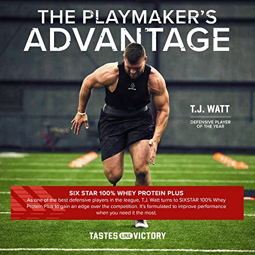 Six Star Elite Series 100% Whey Protein Plus Triple Chocolate 1.8lbs US Six StarAu supplements