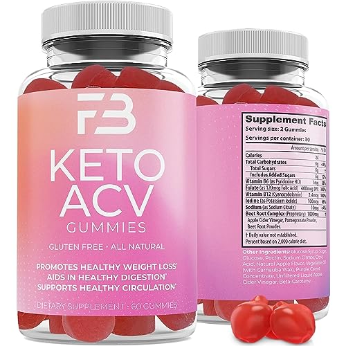 FIT BLAST Keto ACV Gummies Advanced Weight Loss, Organic 1000Mg Keto Apple Cider FIT BLASTUS supplements