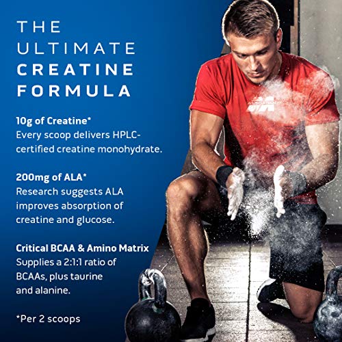 Creatine Monohydrate Powder MuscleTech Cell-Tech Creatine Powder Post Workout MuscleTechUS supplements