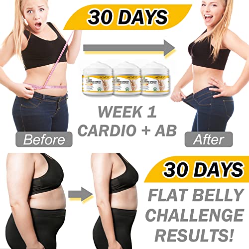 ALIVER Fat Burning Cream Lose Weight Fast for Women, Ginger Slimming Hot Cream That ALIVERAu supplements