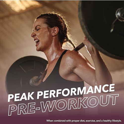 SteelFit Steel Pump - Advanced Pre-Workout Powder Drink - 30 Servings - Peak Performance SteelFitUS supplements