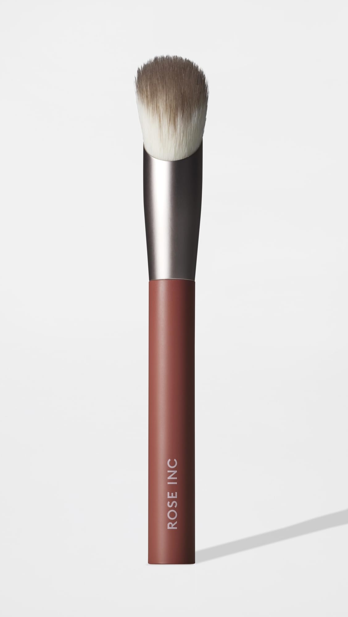 Rose Inc Number 2 Angled Blush Brush - Vegan & Sustainable Makeup Brush for Precise Application Rose IncAu supplements