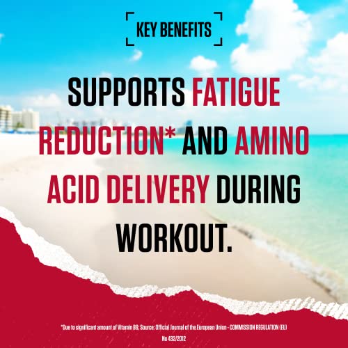 BSN Nutrition Amino X Supplement with Vitamin D, Vitamin B6 and Amino Acids BSNAu supplements