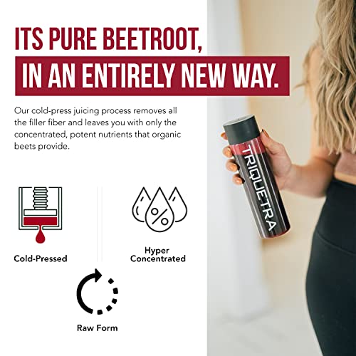 BioBeet Max Strength Beet Root Juice Powder – 20:1 Concentrate, Each Serving Derived Triquetra HealthAu supplements