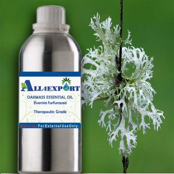 Pure OAKMASS Essential Oil (Evernia furfuracea) Premium and Natural Quality Oil (A4E_ESO_0217, 10 ML) GenericAu supplements