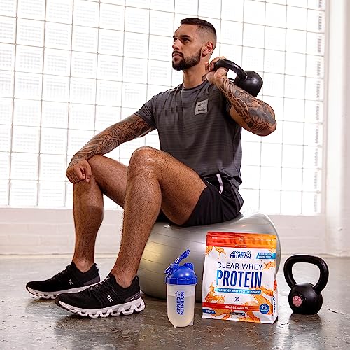 Applied Nutrition Clear Whey Isolate - Whey Protein Isolate, Refreshing High Protein Powder Applied NutritionUS supplements