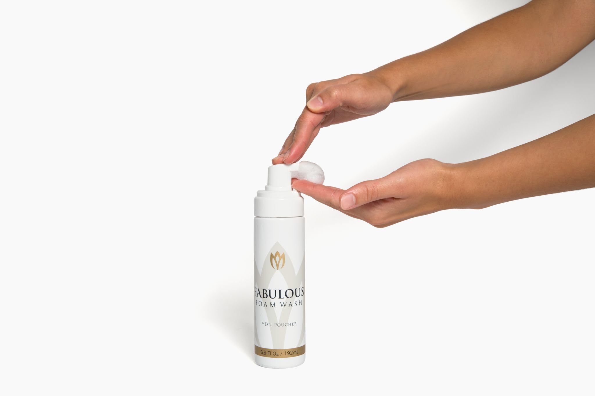 byDr.Poucher Fabulous Foam Wash for Women - pH Balanced Feminine Wash - Gentle, Natural Vulva byDr.PoucherAu supplements
