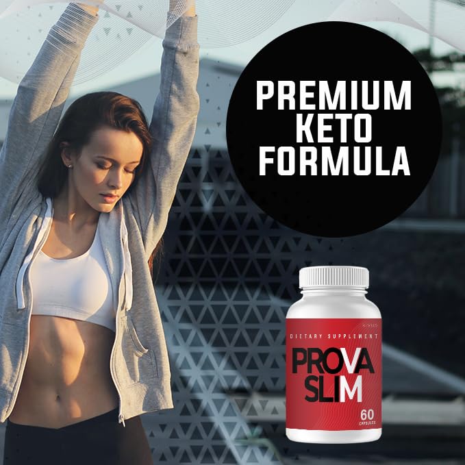 kivus Prova Slim Capsules - Prova Slim Capsules (2 Pack, 120 Capsules) kivusUS supplements