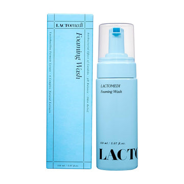 LACTOMEDI Feminine Foaming Wash | Gentle Foam Cleanser for Intimate Hygiene | pH-Balanced Formula LACTOMEDIAu supplements