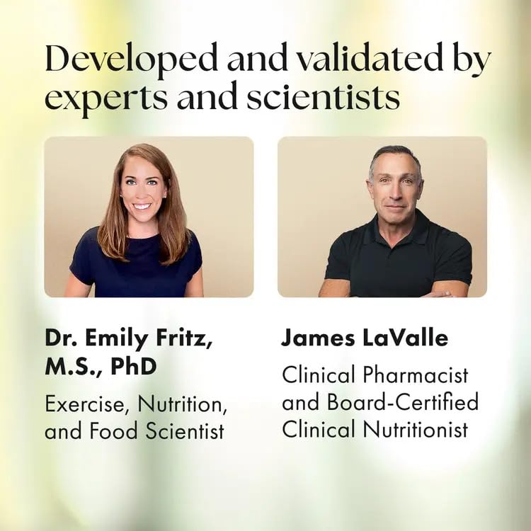 BODi Belle Vitale Daily Hormone & Stress Support - Ashwagandha & Rhodiola - Helps Combat Stress & Supports Healthy Cortisol Levels - Vitamin B12 Help Energy Metabolism & Immune Health - 60 Capsules BODiAu supplements