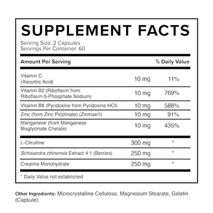 Vatellia Life Nitric Boost - Nitric Oxide for Blood Pressure Support, Natural Circulation Vatellia LifeUS supplements