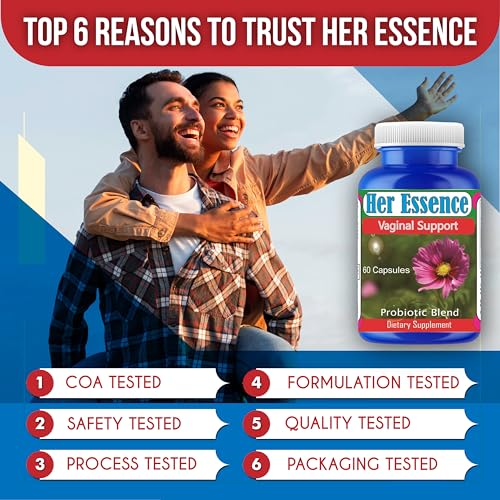 Her Essence Womens Probiotic for Gut Health, Prebiotics and Probiotics Celebrity LifeStyle ProductAu supplements