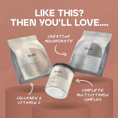 Bulk Pure Whey Protein Powder Shake, Chocolate Cookies, 500 g, Packaging May Vary BulkAu supplements