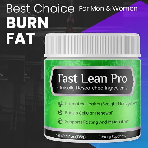 (2 Pack) Fast Lean Pro Advanced Formula Supplement Powder - Fast Lean Pro Hydrating S.O LabsAu supplements