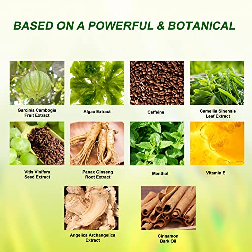 Neutriherbs Body Applicator with Wrap, Effective Nature Formula to Shape, Tone, Firm Body NeutriherbsAu supplements