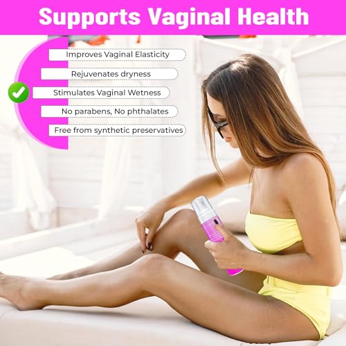 Vroyale Beauty 100% Natural Feminine Wash - 250 ml pH-Balanced Yoni Femme Mousse Vroyale BeautyAu supplements