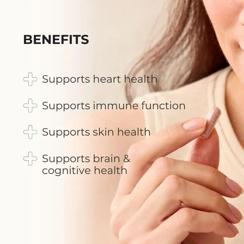 JuicePlus+ Fruit Blend: Plant-Based Whole Food Supplement with Apple, Peach, Cranberry, & More! - Vegan, Gluten-Free, Non-GMO, Kosher - Packed with Plant-Based Vitamins - 1 Bottle (60 Servings) Juice Plus+Au supplements