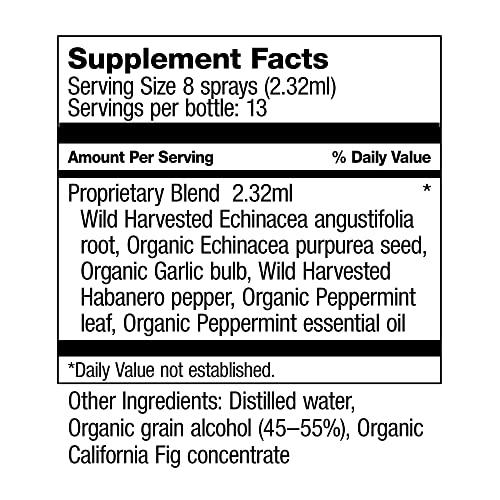 Dr. Schulze's Throat & Tonsil | Cool, Soothe & Protect | Herbal Supplement | Vegan & Koshe Dr. Schulze'sUS supplements