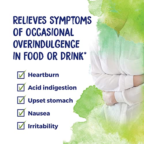 Boiron Nux Vomica 30C Homeopathic Medicine for Hangover Relief, Upset Stomach, Nausea BoironAu supplements