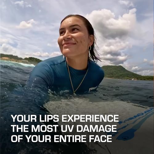 TERNS Everyday Lip Balm | Hyaluronic Acid + Baobab & Meadowfoam Oils, Algae-Powered Sirenas Complex OS, Refreshing Mint, Non-Sticky Cushion Glide, Cruelty-Free TERNSAu supplements