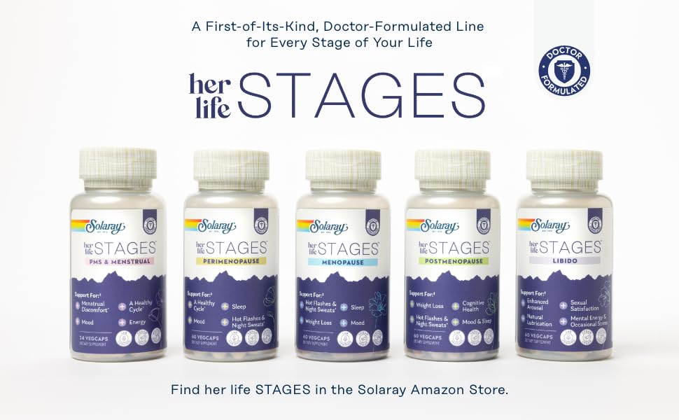 Solaray Female Hormone Blend SP-7C, Herbal Support Hormonal Balance for Women SOLARAYUS supplements