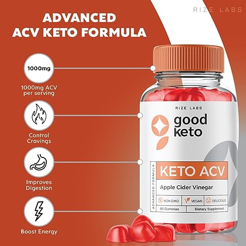 rize labs Good Keto ACV Gummies-Good Keto BHB Gummies Weight Loss-Good Keto rize labsAu supplements